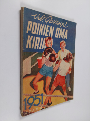 Poikien oma kirja