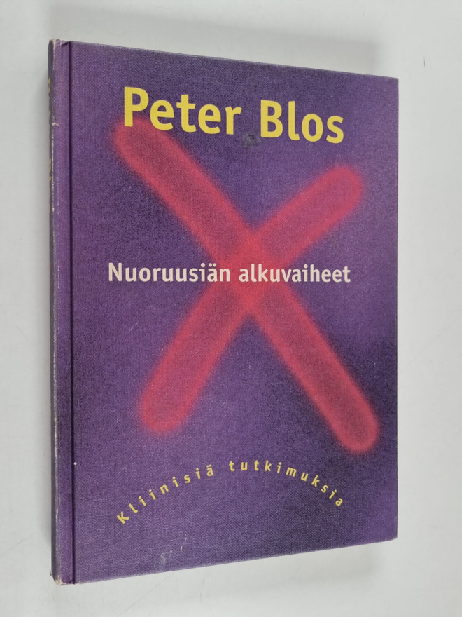 Peter Blos : Nuoruusiän alkuvaiheet : kliinisiä tutkimuksia