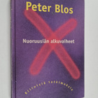 Peter Blos : Nuoruusiän alkuvaiheet : kliinisiä tutkimuksia - pikkukuva 1