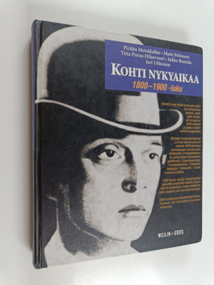 Pirkko Metsäkallas : Kohti nykyaikaa : 1800- ja 1900-luku