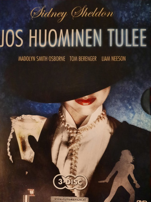 JOS HUOMINEN TULEE DVD (3DISC)