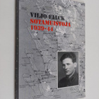 Viljo Falck : Sotamuistoja 1939-44 - pikkukuva 1