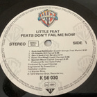 LITTLE FEAT - Feats Don’t Fail Me Now - pikkukuva 2