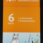 2009 vihko V80 - Muumit sarjakuvissa ** - ikimerkkejä - pikkukuva 1