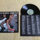 LUCIFER'S FRIEND - Good Time Warrior LP - pikkukuva 1