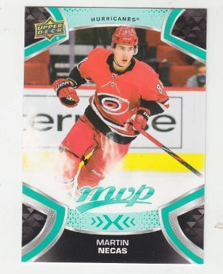 2021-2022 Ud MVP 174 Martin Necas
