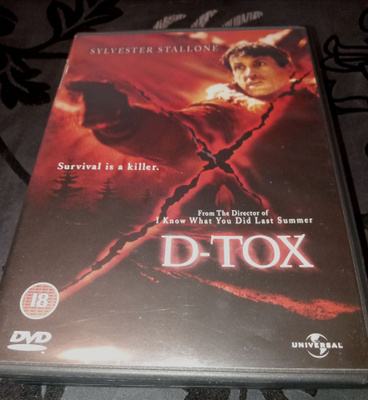D-TOX - Stallone