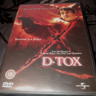 D-TOX - Stallone - pikkukuva 1
