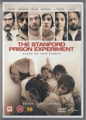 Stanfordin vankilakoe (2015) tosipohjainen (UUSI)