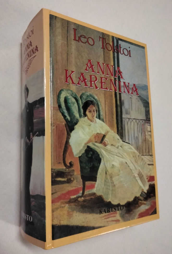 Leo Tolstoi : Anna Karenina