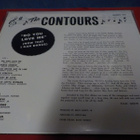 THE CONTOURS - DO YOU LOVE ME M-/M- REISSUE LP - pikkukuva 2