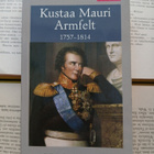Stig Ramel - Kustaa Mauri Armfelt 1757-1814 (pokkari) - pikkukuva 1