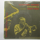 Clifford Brown Ensemble Zoot Sims EP 45 rpm Jazz - pikkukuva 1