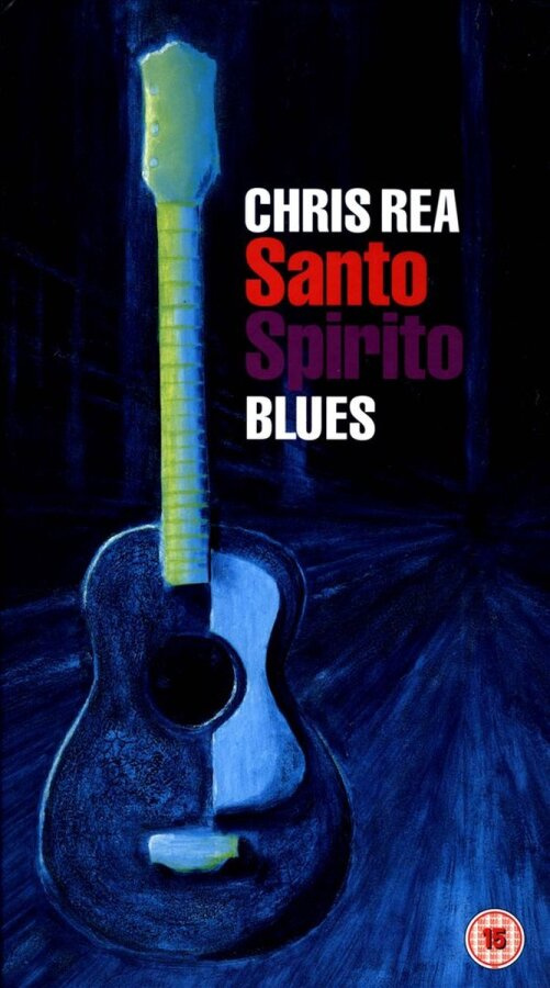 Chris Rea: Santo Spirito Blues -ltd 3cd+2dvd box (uusi)