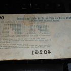 France Ranska Hevoskilpailu arpa 1936 - pikkukuva 2