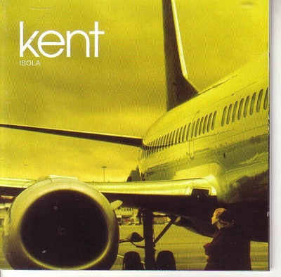 cd, Kent - Isola [rock]