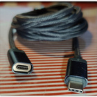 USB C - Lightning -data/latauskaapeli magneettiliitäntä/ 2m - pikkukuva 2