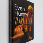 Evan Hunter : Vaaralliset keskustelut - pikkukuva 1
