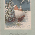 kortti Kojine Elena Talvimaisema - erilaisia vanhoja - pikkukuva 4
