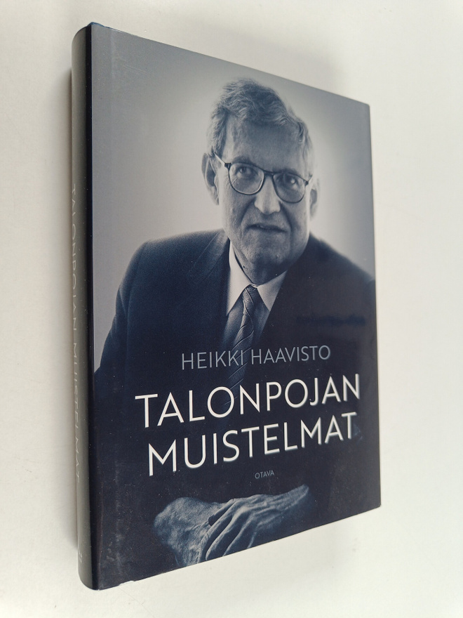 Heikki Haavisto : Talonpojan muistelmat