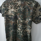 Brandit army / maastokuosillinen T-paita - koko 170-176 cm - pikkukuva 4