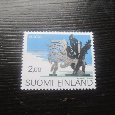 Eurooppa 2,00mk 1993 **