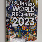 Guinness World Records 2023 - pikkukuva 1