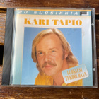 Kari Tapio - Luoksesi Tukholmaan Cd - pikkukuva 1