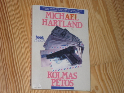 Hartland, Michael: Kolmas petos 1.p nid. v. 1989