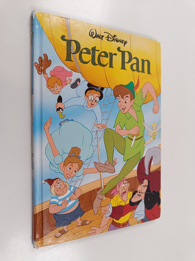 Walt Disney : Peter Pan