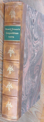 Edouard Estaunié: Salaperäinen rouva, Otava 1934. 418 s.
