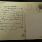 MÄNTSÄLÄN KIRKKO 1988 KULKENUT POSTIKORTTI - pikkukuva 2