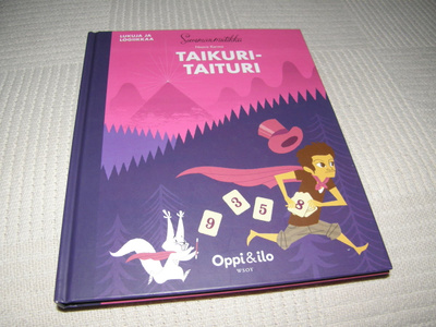 Noora Karma Taikuritaituri