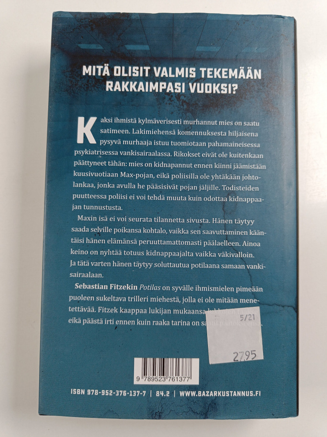 Item image