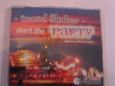 CDS CROWD SHAKER-START THE PARTY