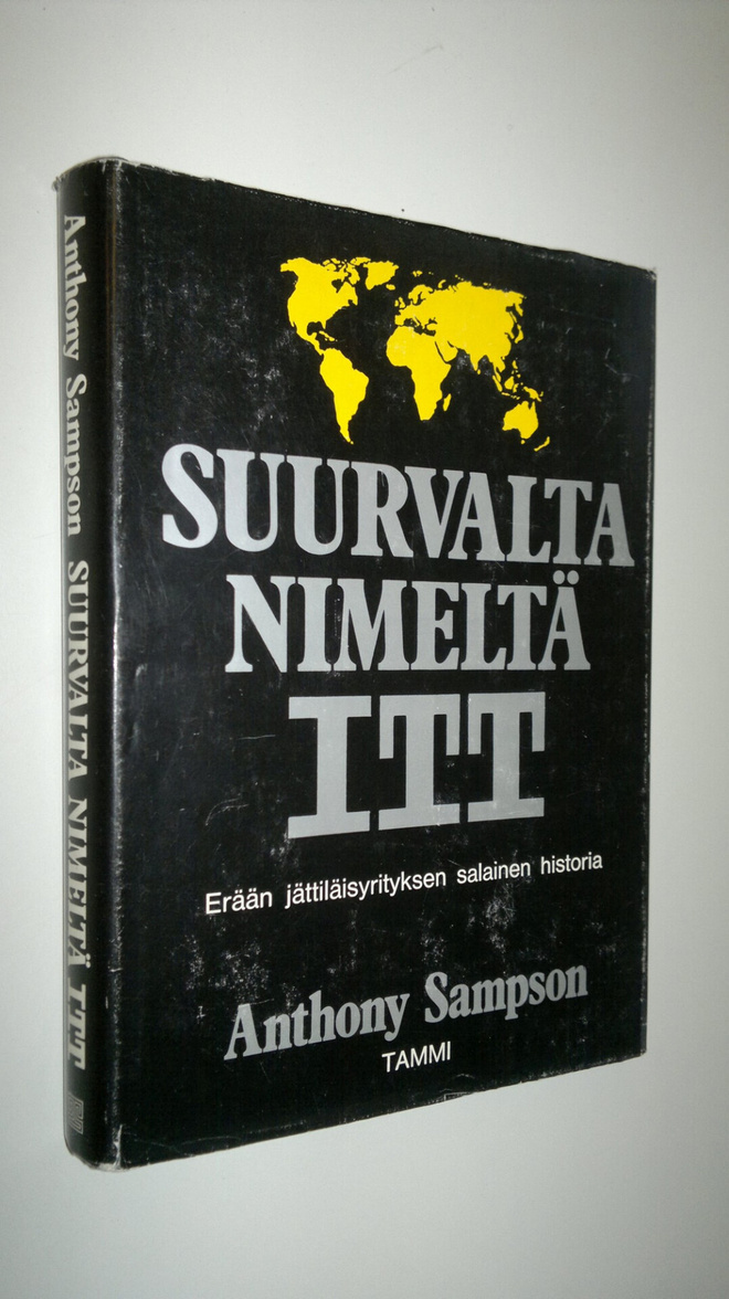 Anthony Sampson : Suurvalta nimeltä ITT