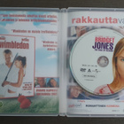 DVD: Bridget Jones Elämä Jatkuu (Renée Zellweger, Hugh Grant - pikkukuva 3