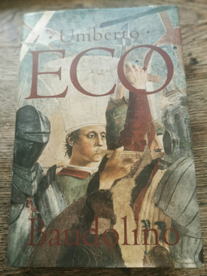 Umberto Eco: Baudolino