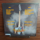 Kick Axe - Rock The World - pikkukuva 2
