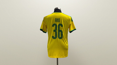 #36 Roope Aho - Ilves - UECL Match Issued