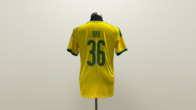 #36 Roope Aho - Ilves - UECL Match Issued