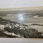 VANHA Postikortti Kivijärvi 1930-l Karhumäki - pikkukuva 1