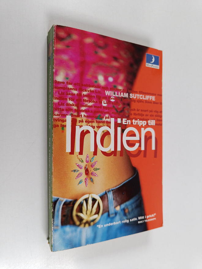 William Sutcliffe : En tripp till Indien