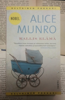 Alice Munro - Kallis elämä (pokkari)