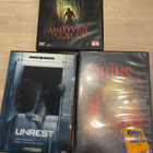 Kauhuelokuva DVD-paketti: Rauniot, Amityville Horror, Unrest - pikkukuva 1
