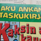 Aku Ankan taskukirja 308: Kaksin aina kaunihimpi - pikkukuva 2