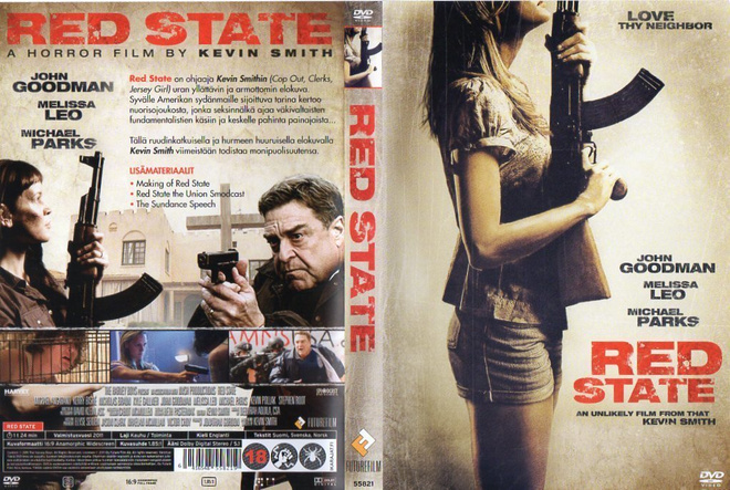 Red State	(471)	k	-FI-	suomik.	DVD		john goodman	2011