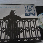 Kim Wilde view from a bridge 7 45 Saksa 1982 - pikkukuva 1