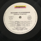 Richard Clayderman - ZODIACAL Symphony LP - pikkukuva 3