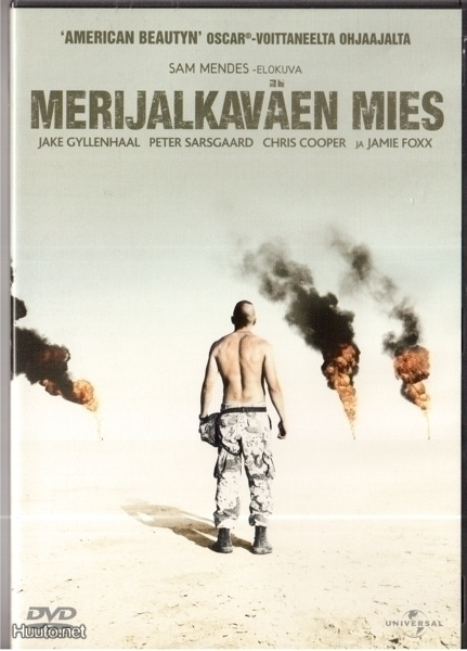 MERIJALKAVÄEN MIES (JAKE GYLLENHAAL)
